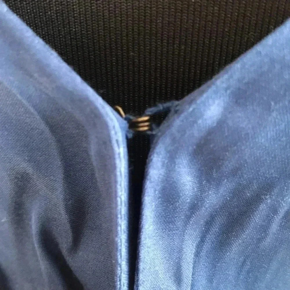 Young Fabulous and Broke Sleeveless Spaghetti Strap Mini Navy Blue Dress… - Picture 4 of 7